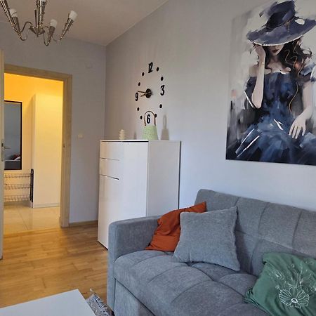 Apartament Maria Krakau Buitenkant foto