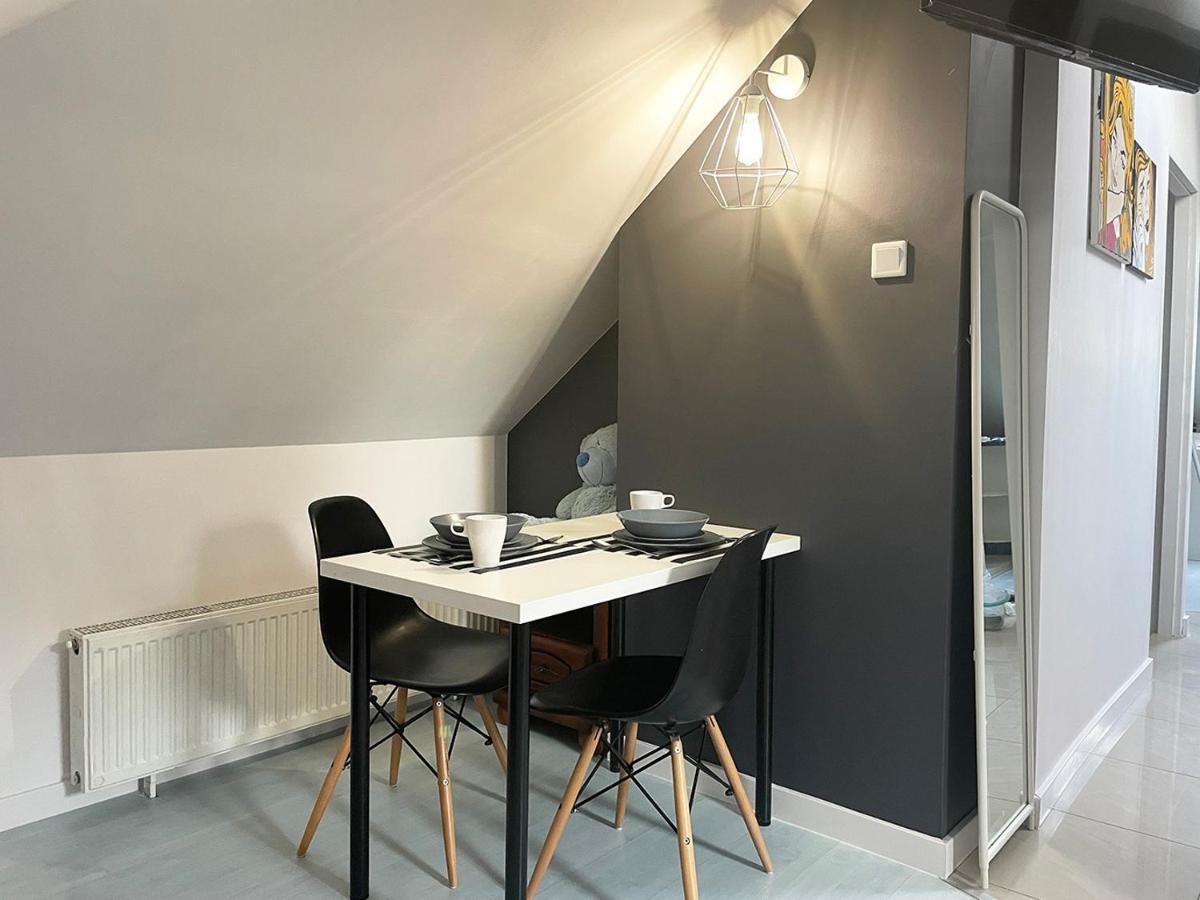 Apartament Maria Krakau Buitenkant foto