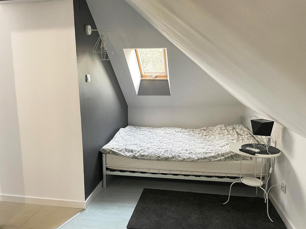 Apartament Maria Krakau Buitenkant foto