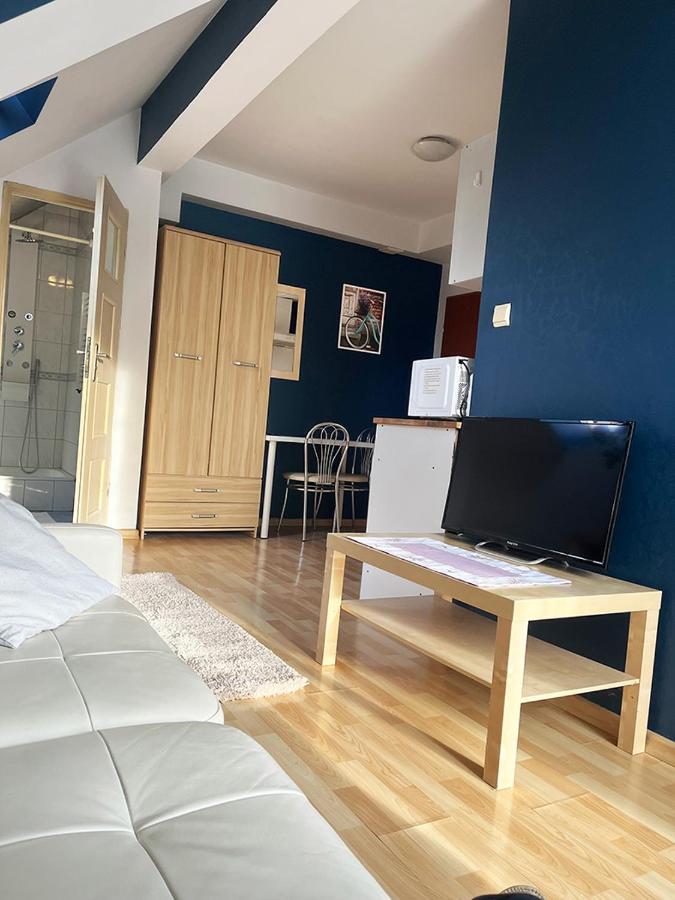 Apartament Maria Krakau Buitenkant foto