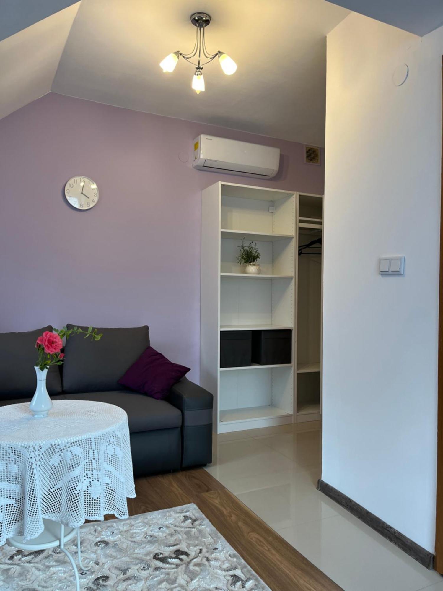 Apartament Maria Krakau Buitenkant foto
