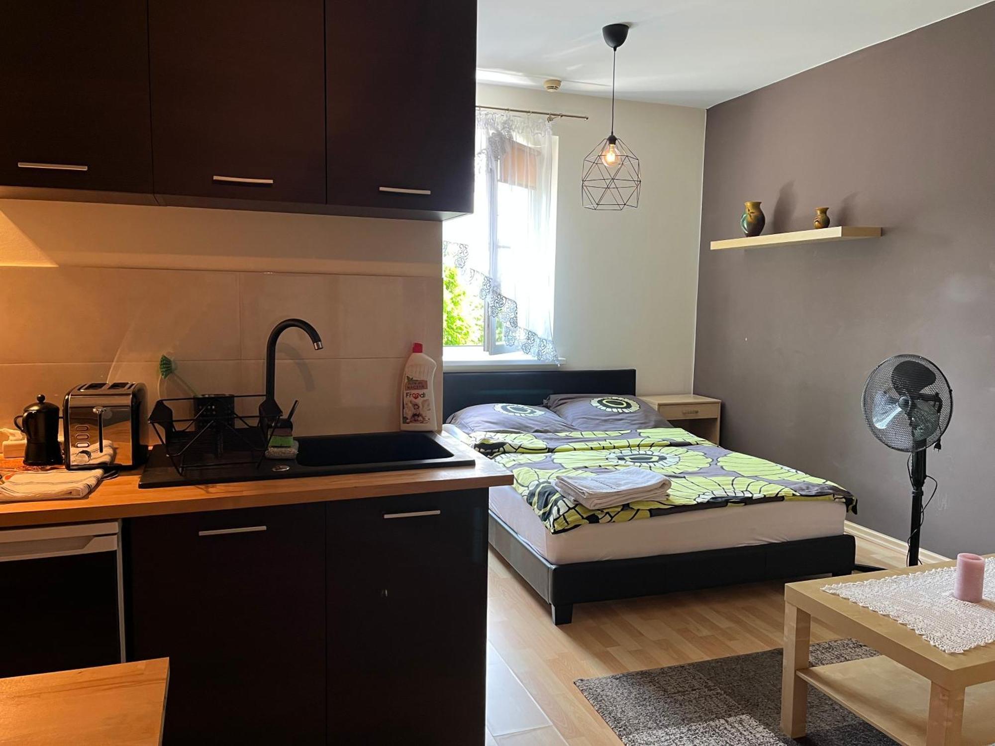 Apartament Maria Krakau Buitenkant foto