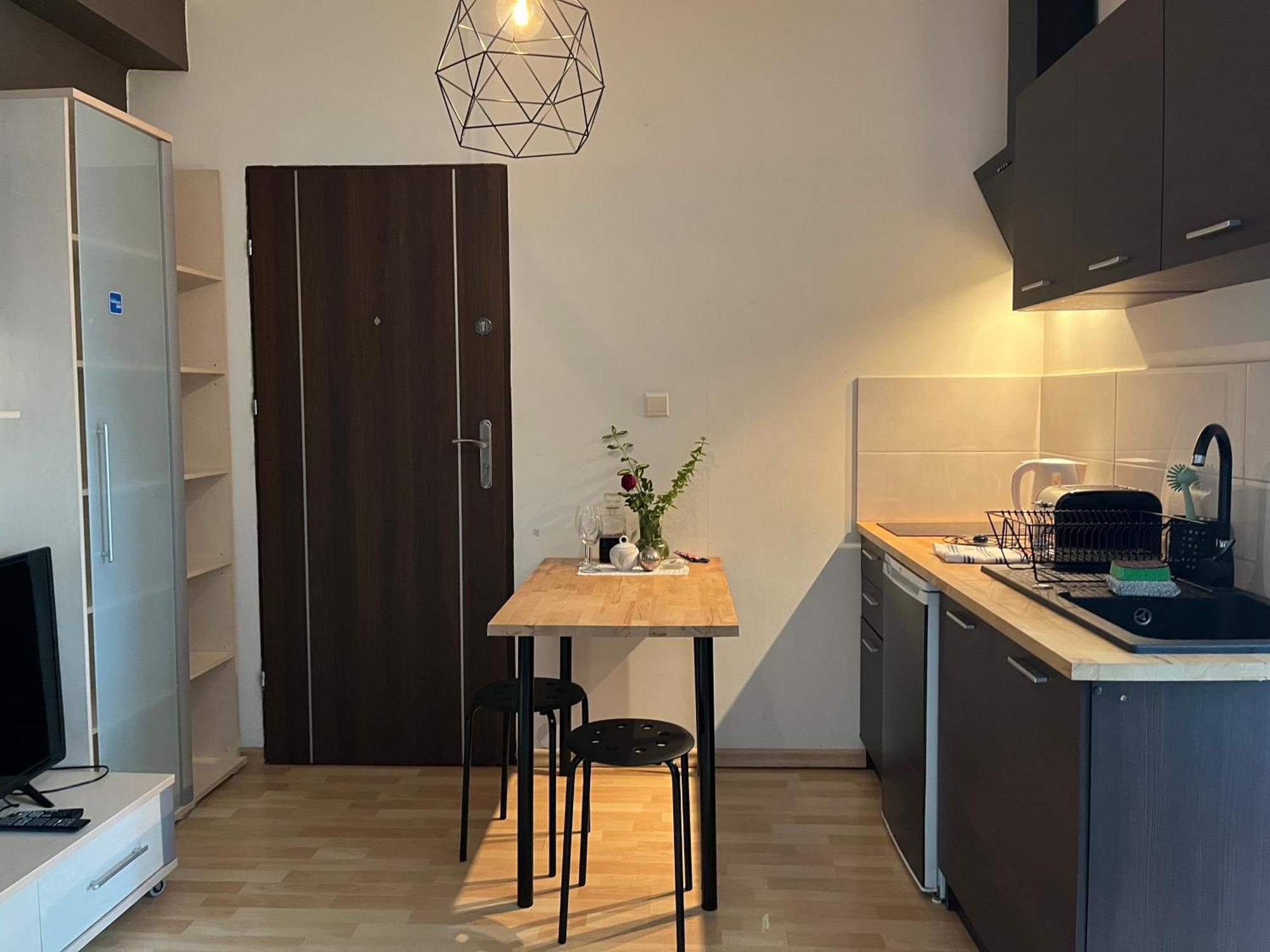 Apartament Maria Krakau Buitenkant foto