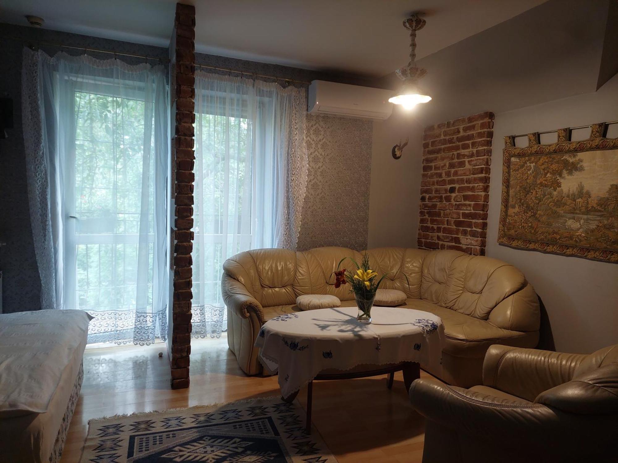 Apartament Maria Krakau Buitenkant foto