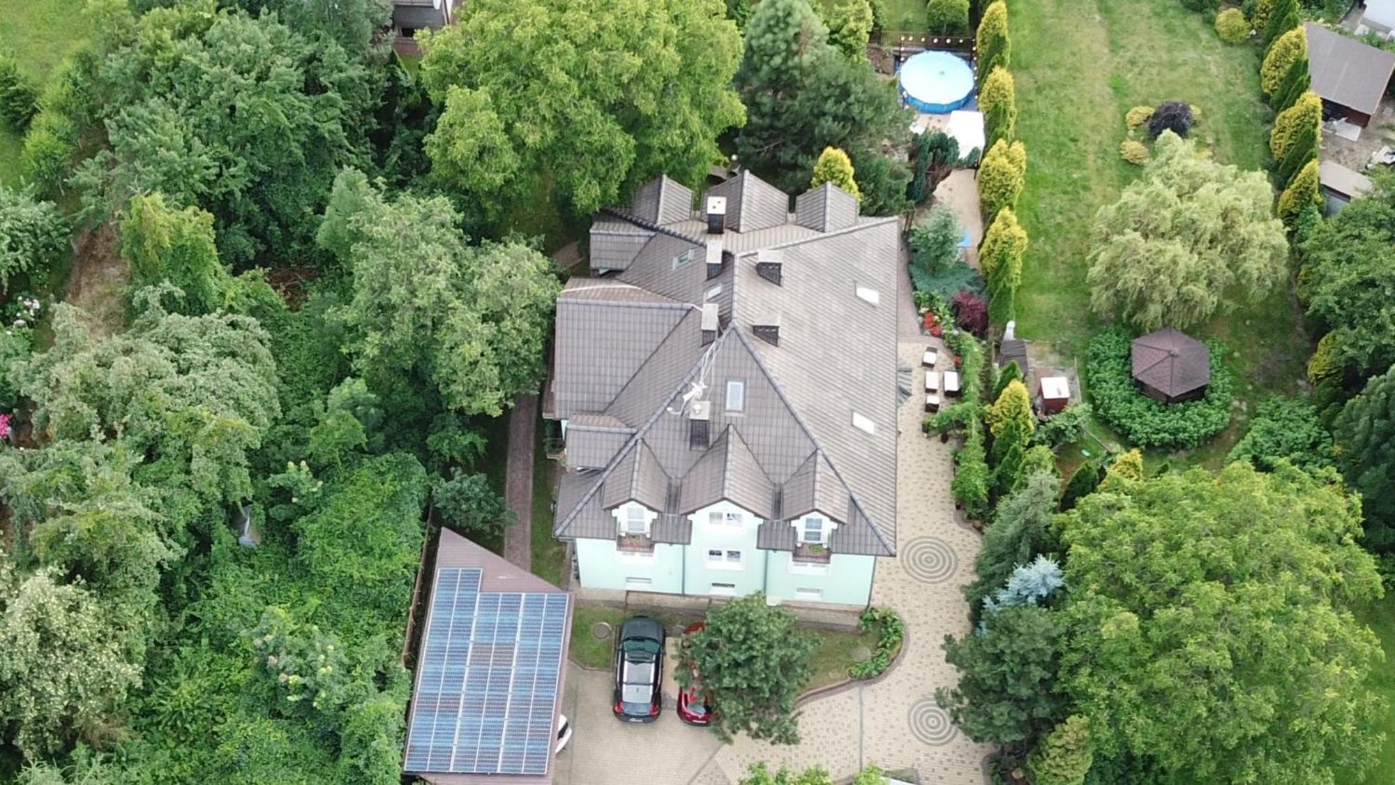 Apartament Maria Krakau Buitenkant foto