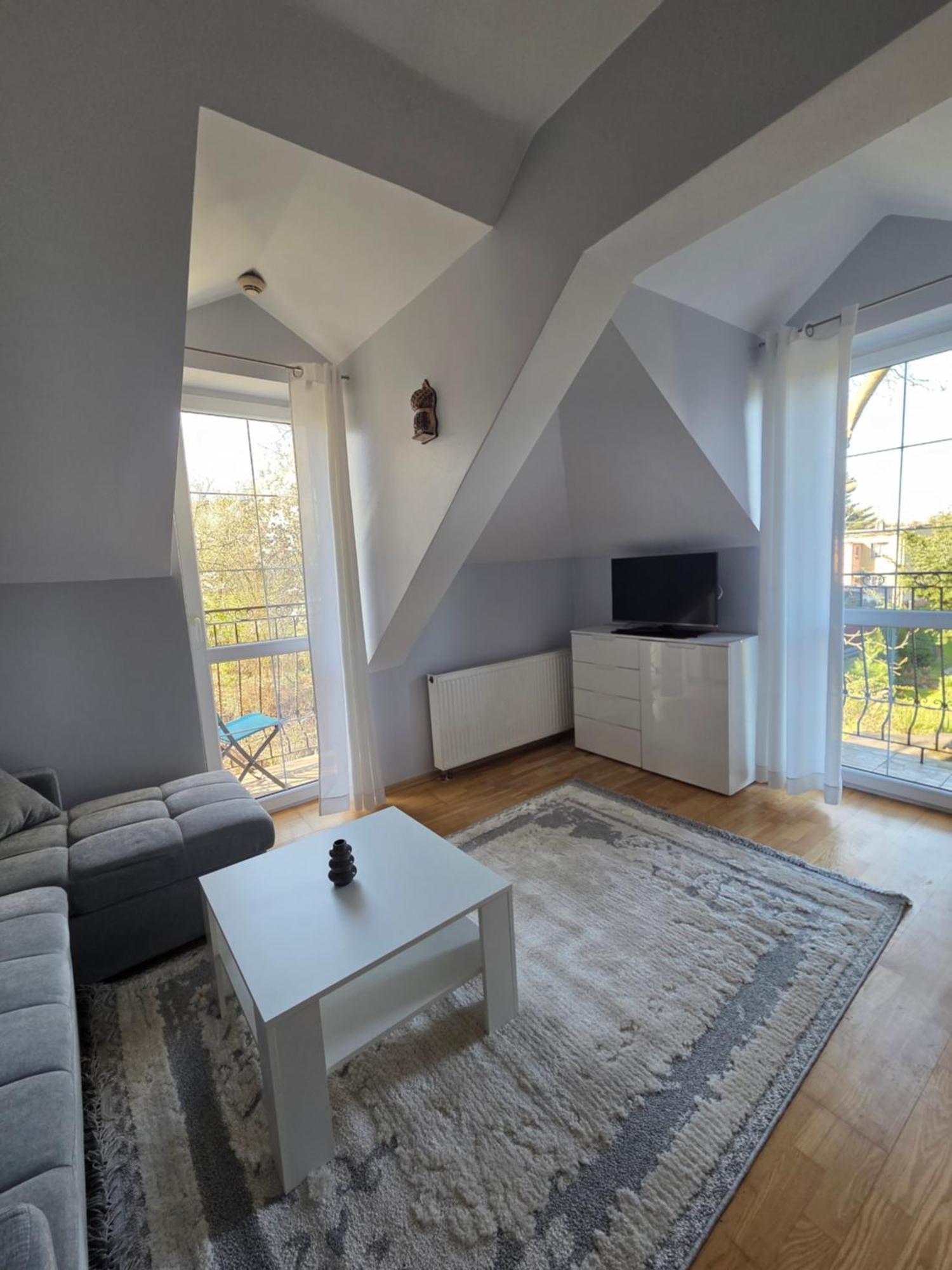 Apartament Maria Krakau Buitenkant foto