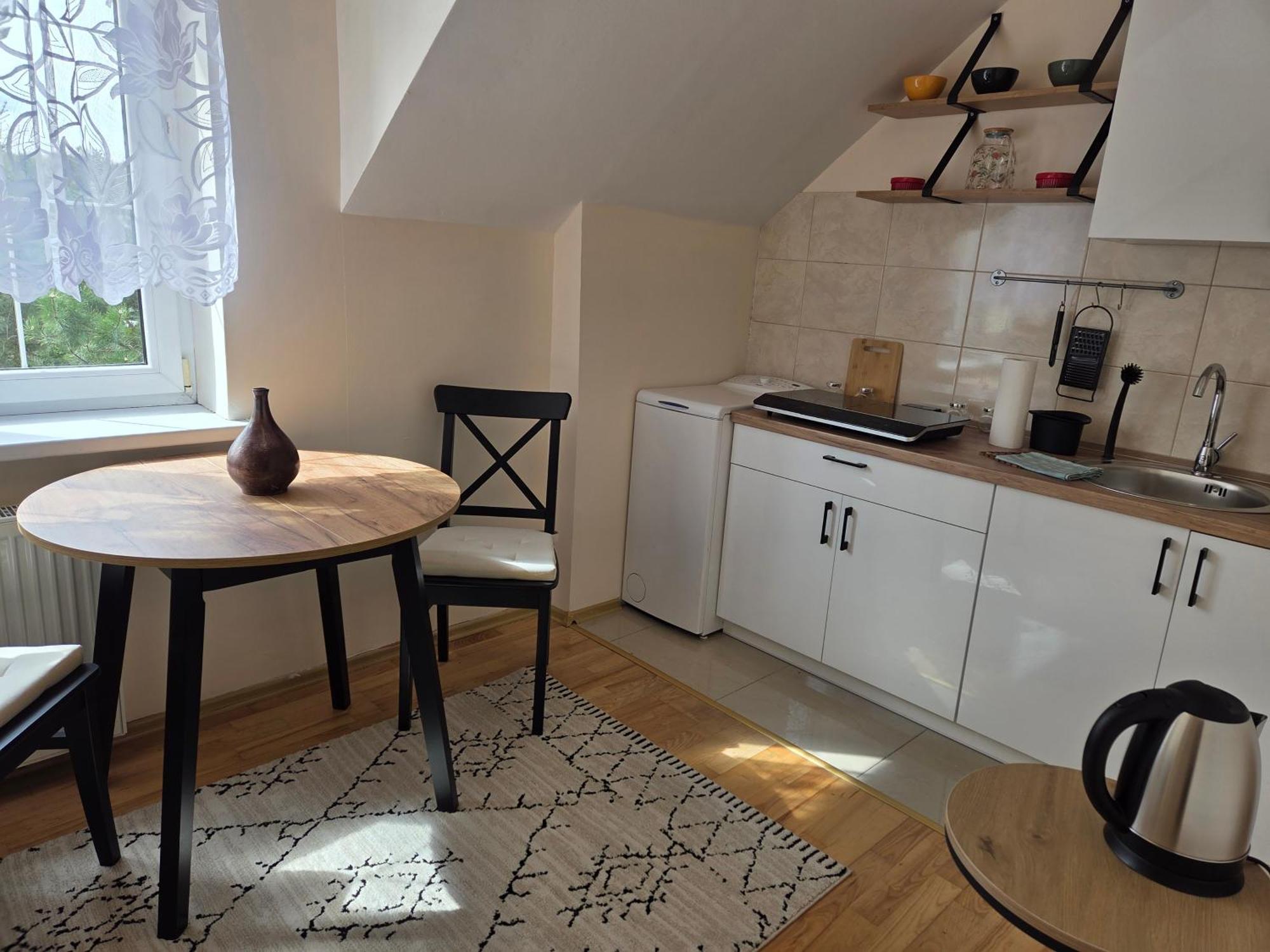 Apartament Maria Krakau Buitenkant foto