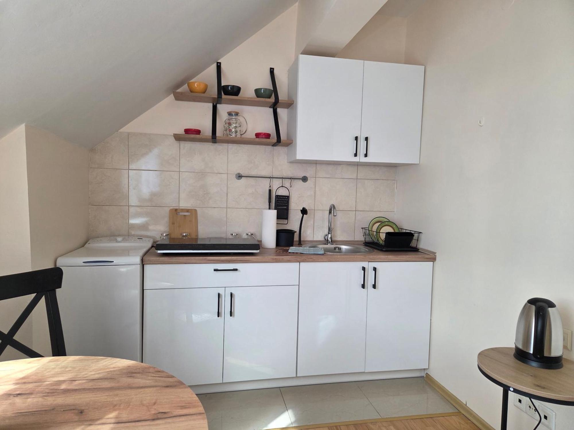 Apartament Maria Krakau Buitenkant foto