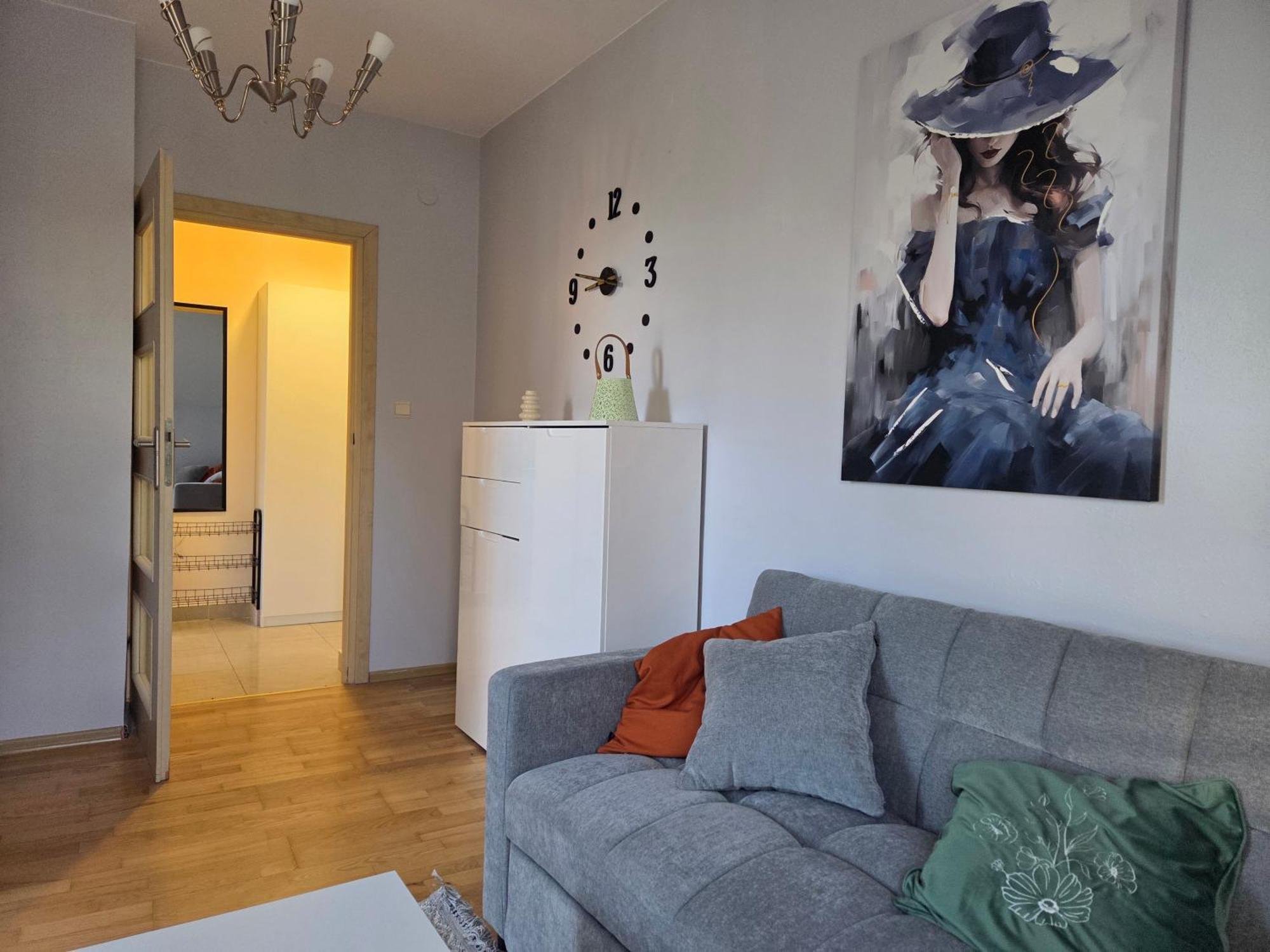 Apartament Maria Krakau Buitenkant foto