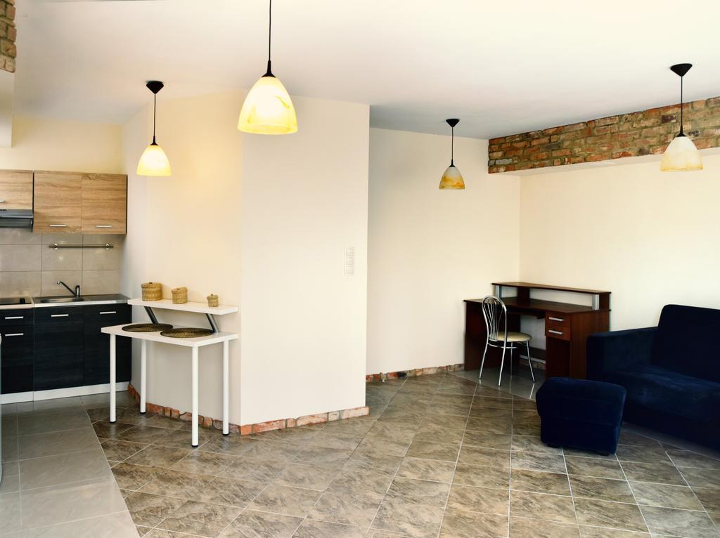 Apartament Maria Krakau Kamer foto