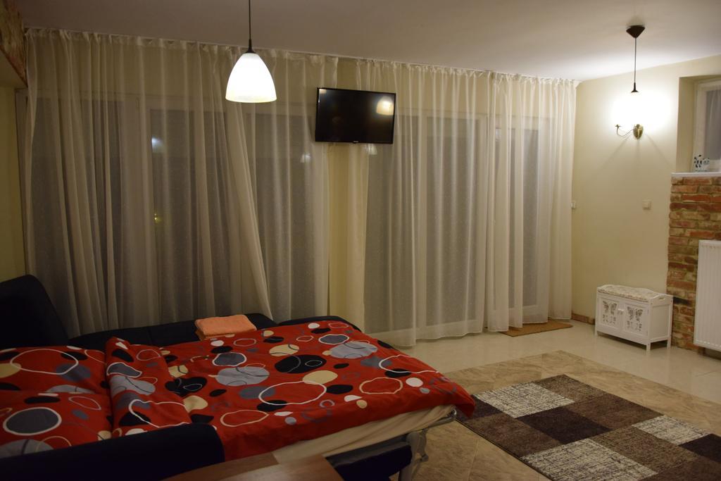 Apartament Maria Krakau Buitenkant foto