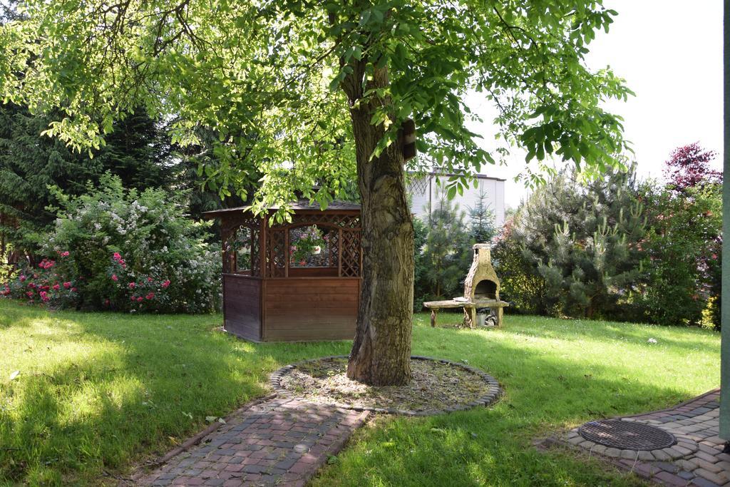 Apartament Maria Krakau Buitenkant foto