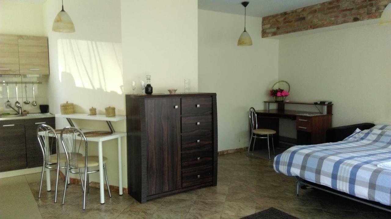 Apartament Maria Krakau Buitenkant foto