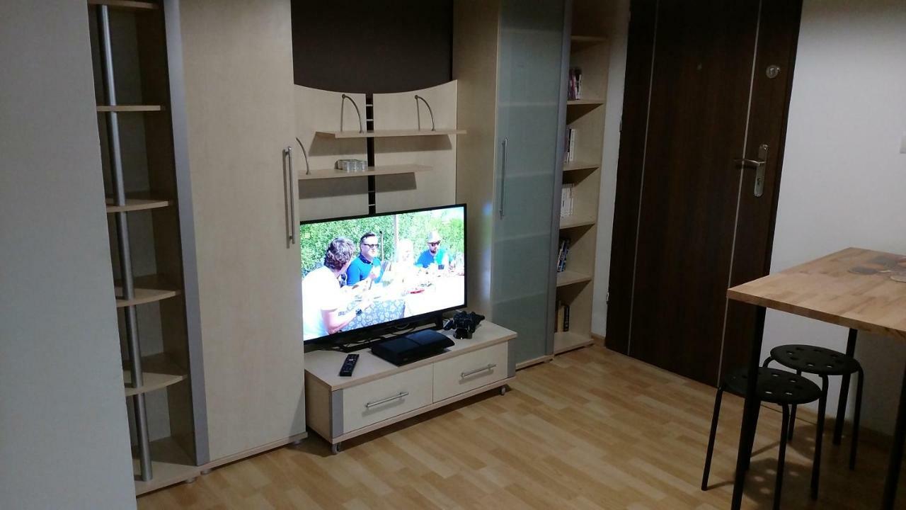 Apartament Maria Krakau Buitenkant foto