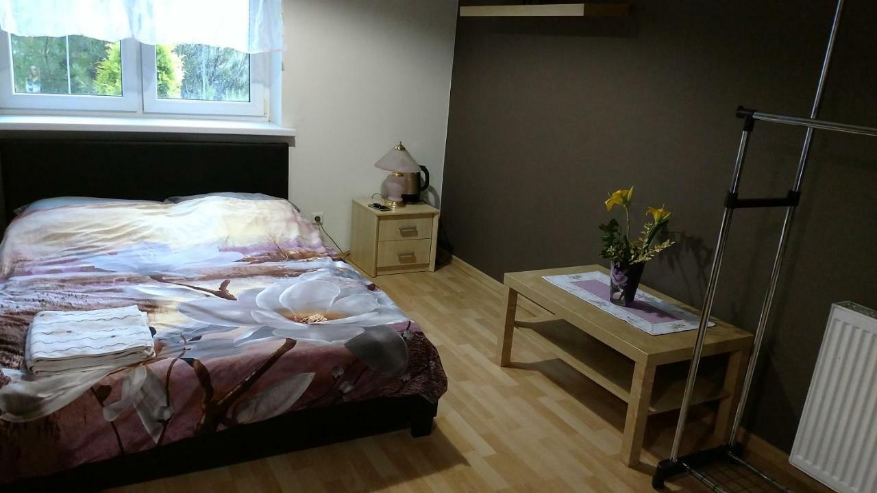 Apartament Maria Krakau Buitenkant foto
