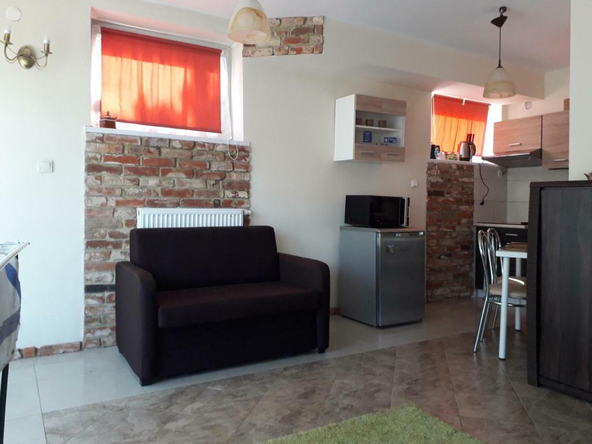 Apartament Maria Krakau Buitenkant foto